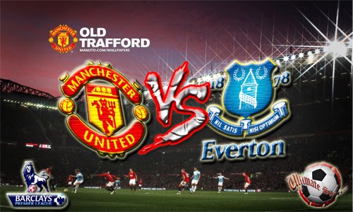 Prediksi Everton vs Man United