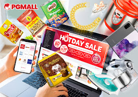 PG Mall, Online Shopping Di PG Mall, Jualan, Hot Day Sale,