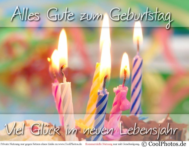 glückwunsch zum geburtstag mit musik