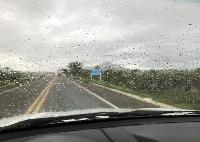 Defesa Civil alerta para chuvas durante todos os dias dessa semana em Apodi