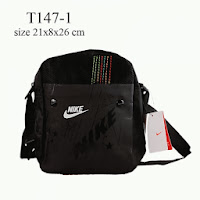 Tas Nike Mini Sling T147 3 Warna