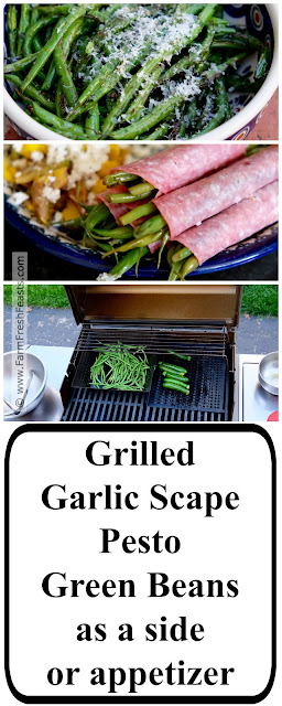 http://www.farmfreshfeasts.com/2015/06/grilled-green-beans-with-garlic-scape.html