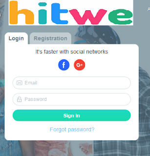 Hitwe – meet people and chat by RENDERWISON …