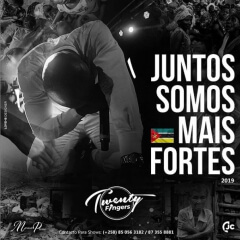 Twenty Fingers - Juntos Somos Mais Fortes [Exclusivo 2019] (Download 2019)