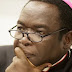 Bishop Kukah to Presidency: Even Buhari’s wife disagrees with his policies 