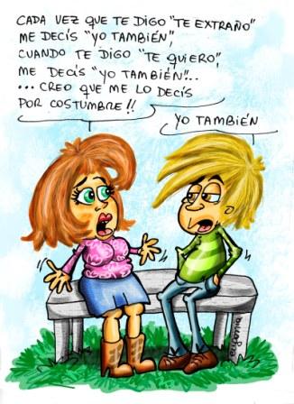 TE EXTRAÑO by chistesychistecitos.blogspot.com