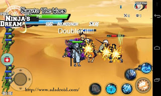 Download Ninjas Dream NTW v1.0 by Teguh [Naruto Senki]