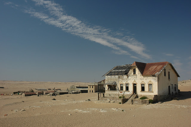 Kolmanskop 