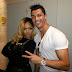 Cristiano presume con Rihanna en Twitter 