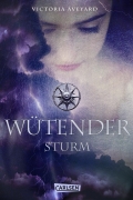 Wütender Sturm