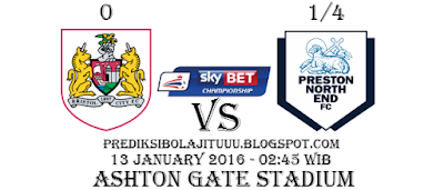 "Bandar Poker - Prediksi Skor Bristol City vs Preston Posted By : Prediksibolajituuu.blogspot.com"