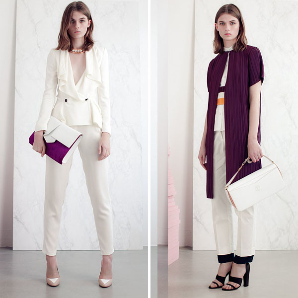 Vionnet Resort 2013 : Cool Chic Style Fashion