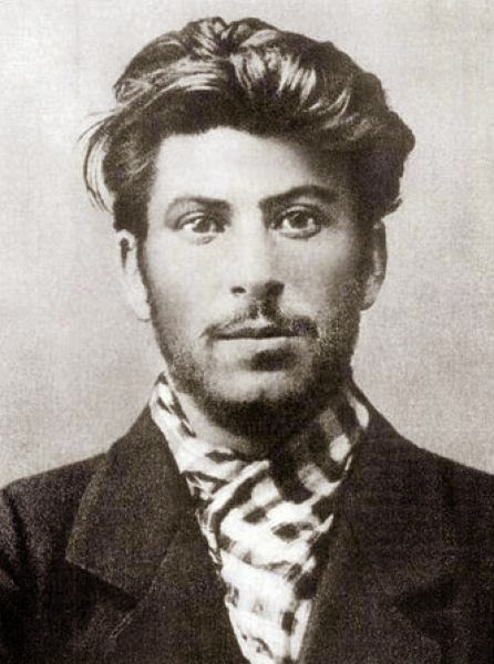 Ultimate Collection Of Rare Historical Photos. A Big Piece Of History (200 Pictures) - Young Joseph Stalin