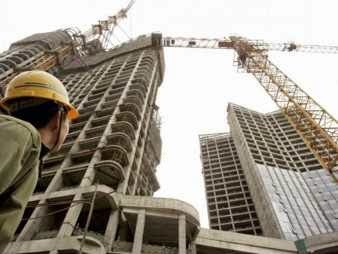 Construcción de un edificio en los sueños