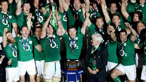 Irlanda Campeón del 6 Naciones