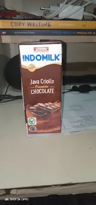 Indomilk Java Criollo Premium Chocolate