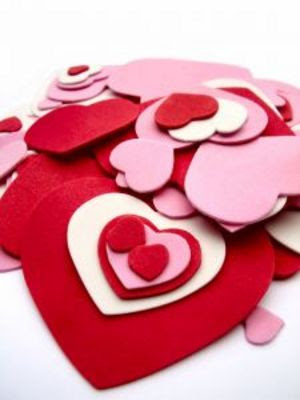 Romantic Valentine's Day Crafts