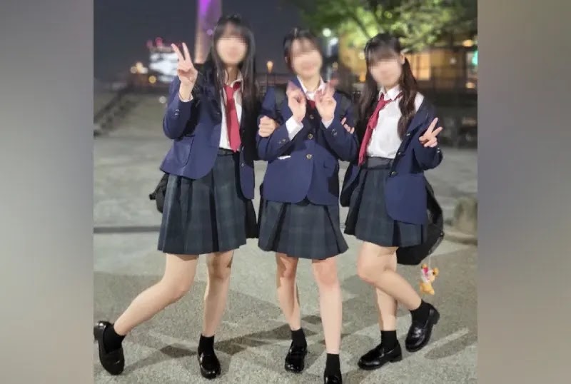 FC2PPV 4079839 A Trio Of Close Friends From An All-Girls