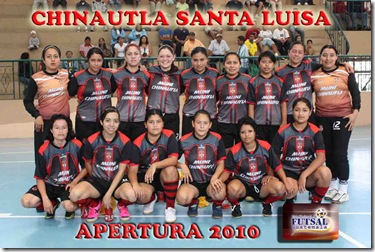 Chinautla SAnta Luisa