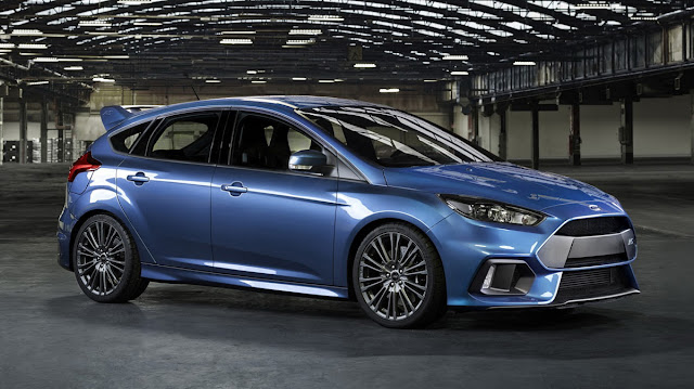 Ford Focus RS