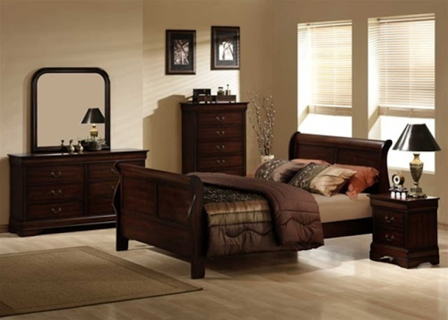 Brown Bedroom Designs