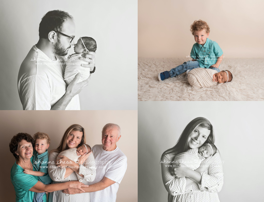 eugene/springfield newborn photographer