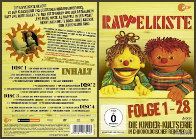 Rappelkiste. 1973–1984. DVD 1.