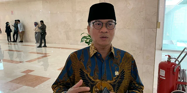 Yandri Susanto Tegaskan Tambahan Anggaran Haji 2022 Tidak akan Bebankan Jemaah