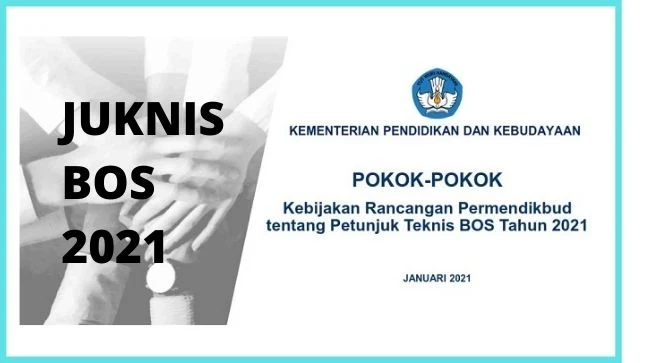 Juknis BOS 2021