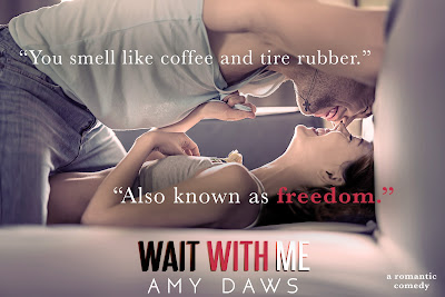  Wait With Me, Amy Daws