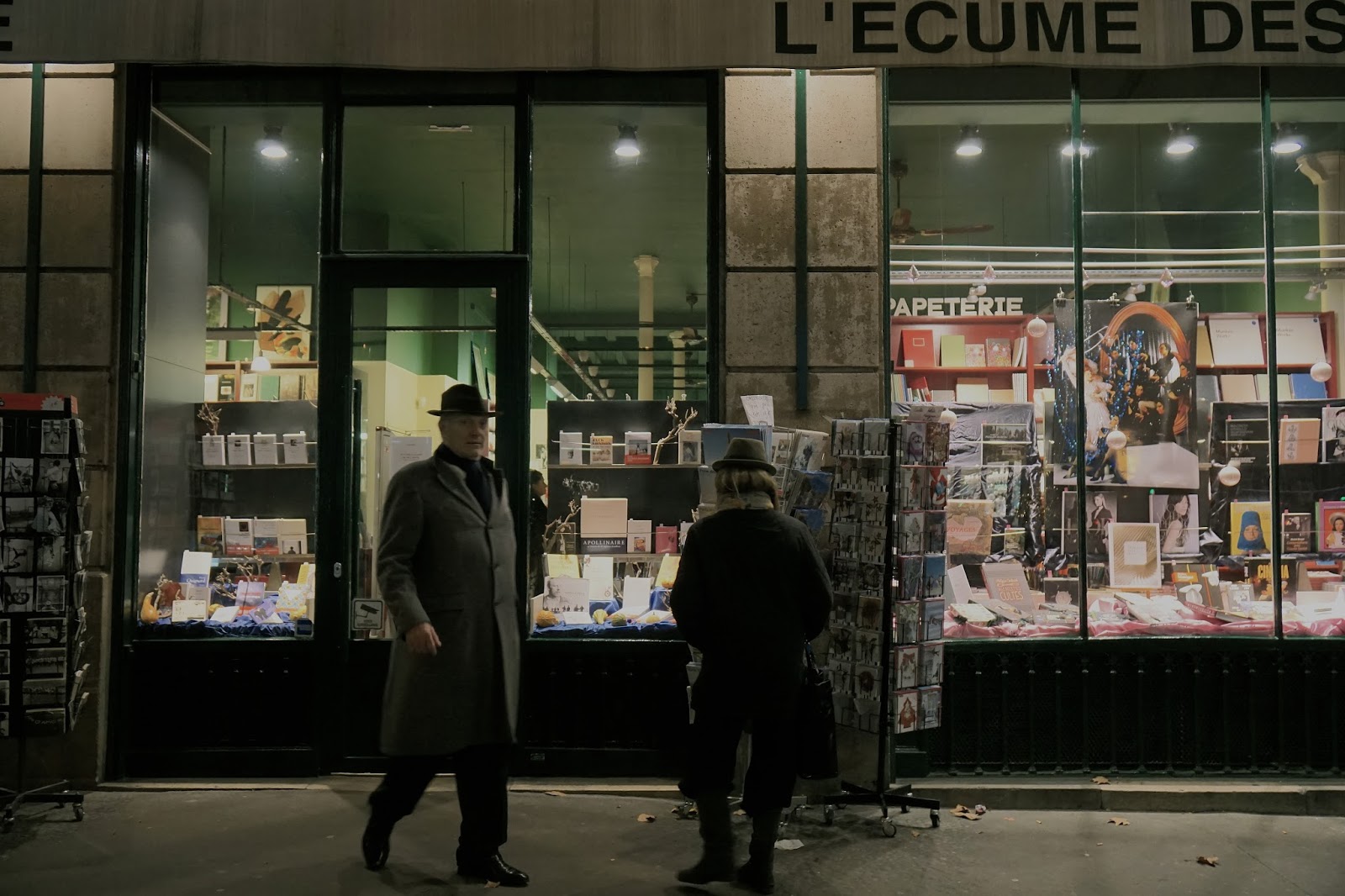 サン・ジェルマン・デ・プレ地区（Quartier Saint-Germain-des-Prés）