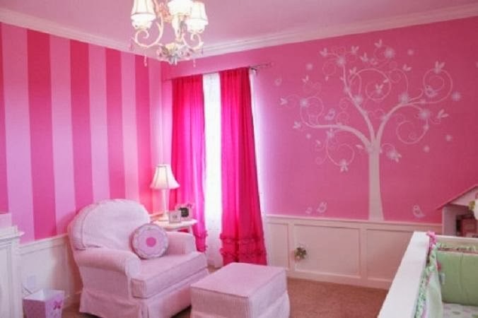 Decoration and Ideas  Ideas  for decorating girls bedroom  