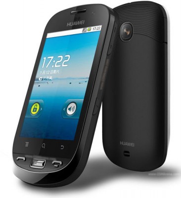 Spesifikasi Huawei U8520 Duplex Smartphone Android 3G Dual SIM Card
