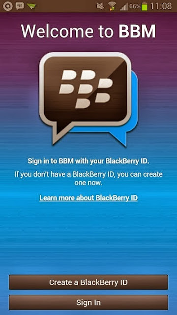 BBM for Android