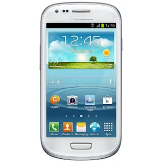 Harga dan Spesifikasi Samsung Galaxy S III Mini I8190 8 GB Putih