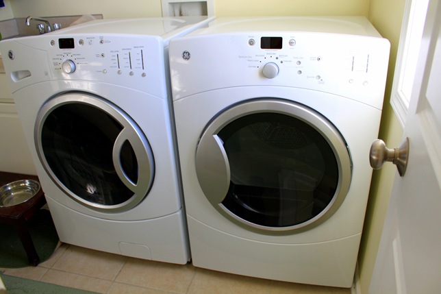 ge washer dryer