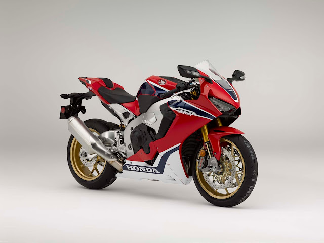 2017 Honda CBR1000RR SP