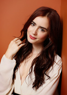 Lily Collins photo