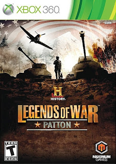 Free Download History Legends of War Xbox 360 Game Cover Photo