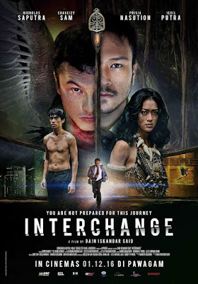 Download Film Interchange 2016 Bluray