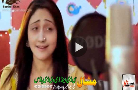 Pashto New Album 2016 Special Hits Vol 5 Video 15