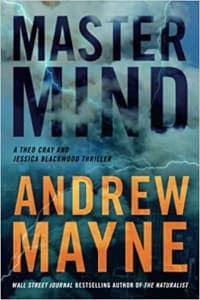 Mastermind by Andrew Mayne (Book cover)