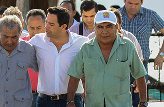 Quintana Roo mantiene liderazgo en generación de empleos: Chanito Toledo
