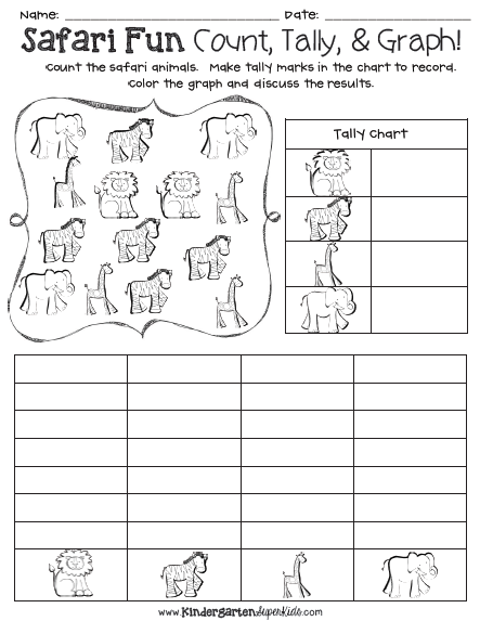 https://www.teacherspayteachers.com/Product/Count-Tally-Graph-Just-print-and-play-1747019