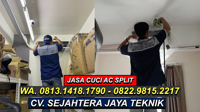 Jasa Service AC Kebayoran Lama Selatan Terdekat