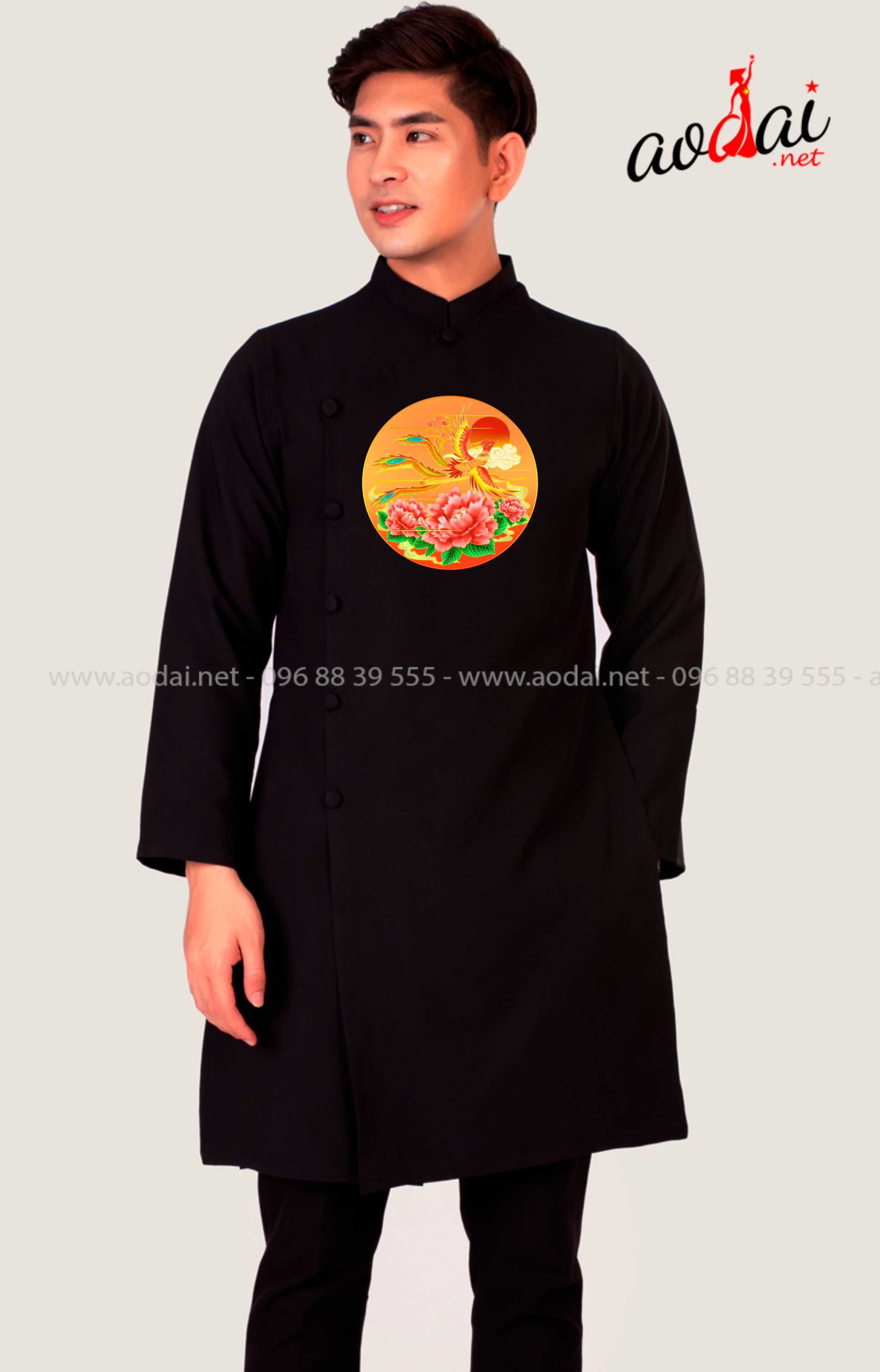 May Áo Dài Nam Tại Bình Thuận