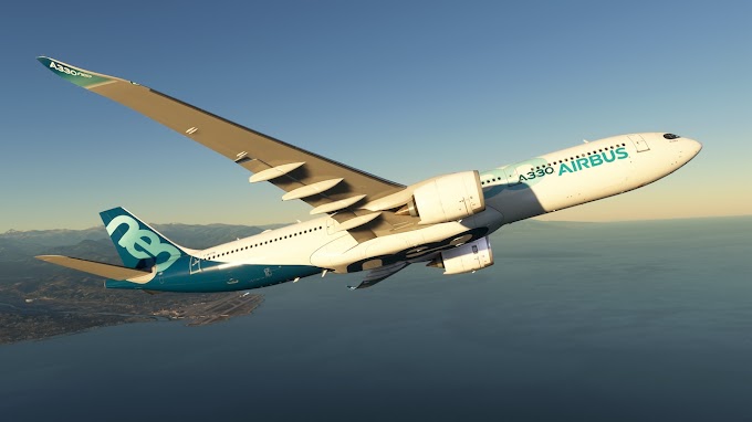 Airbus A330 - 900neo v1.0.6