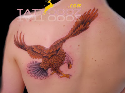 Eagle Tattoos