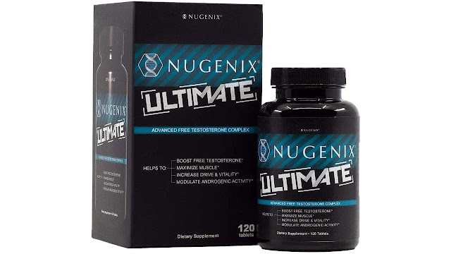 Nugenix Ultimate Testosterone Booster for Men