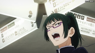 呪術廻戦 アニメ 2期12話 禪院真希 Jujutsu Kaisen Episode 36 JJK